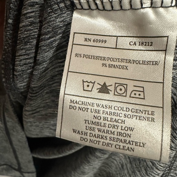 Antigua Black Shirt - Picture 5 of 5